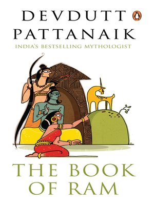 cover image of The Book of Ram